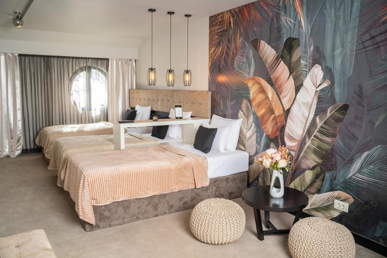 Akacija Luxury Suites Beograd Eksteriør billede