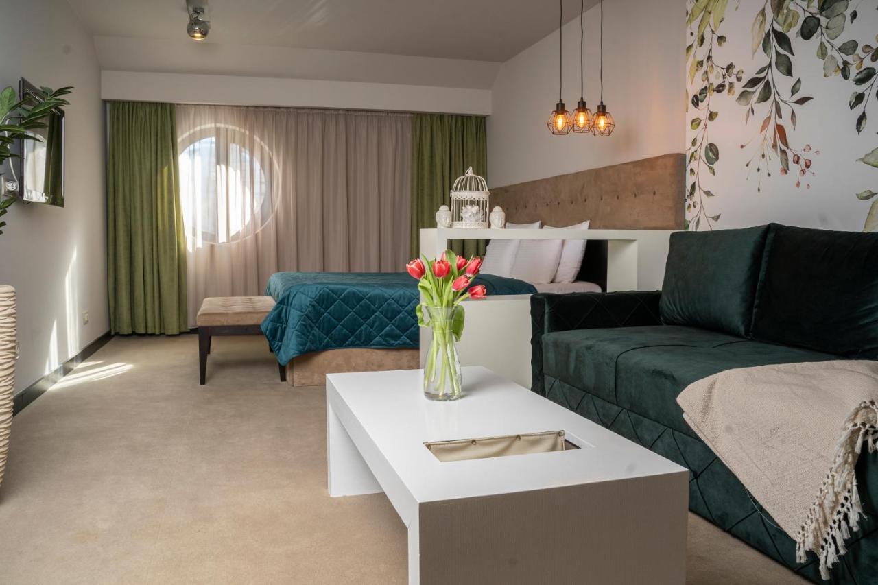 Akacija Luxury Suites Beograd Eksteriør billede