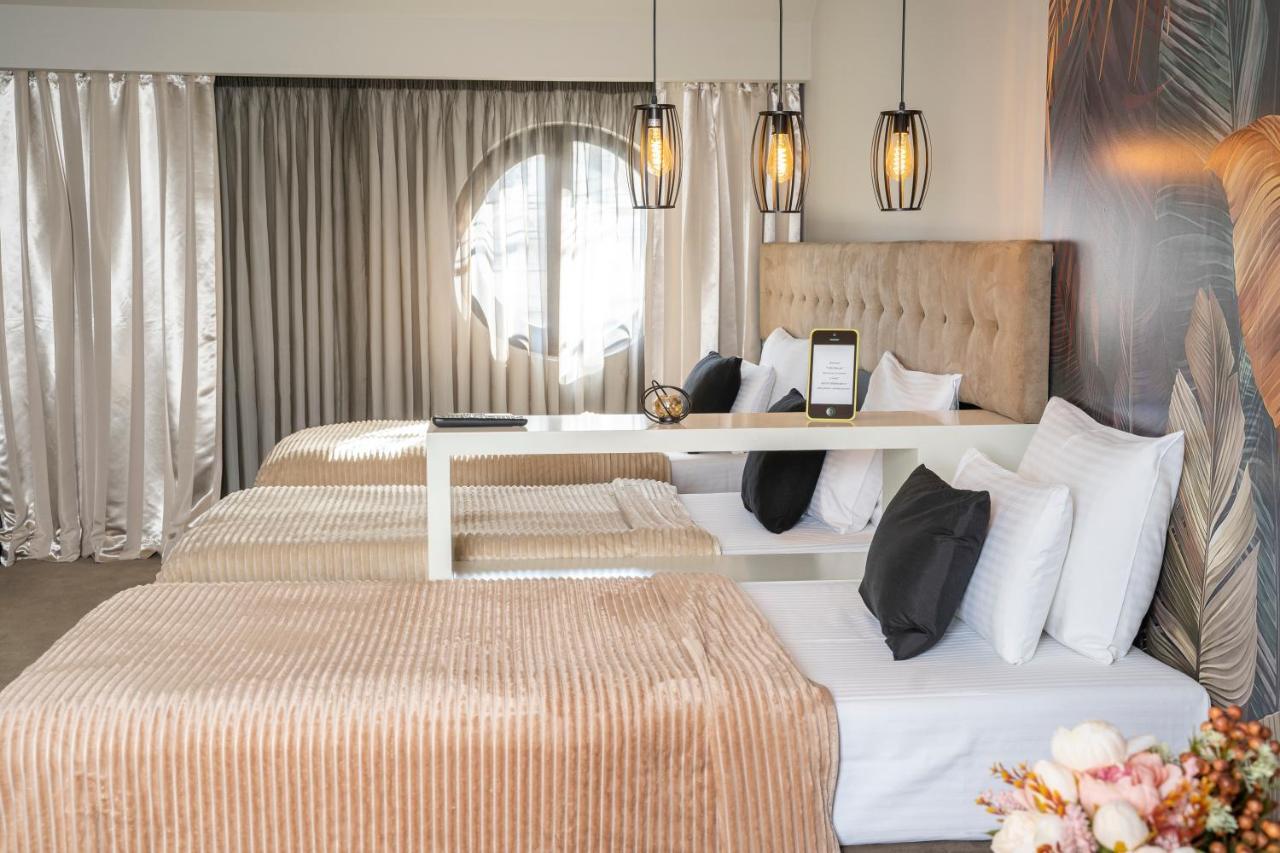 Akacija Luxury Suites Beograd Eksteriør billede