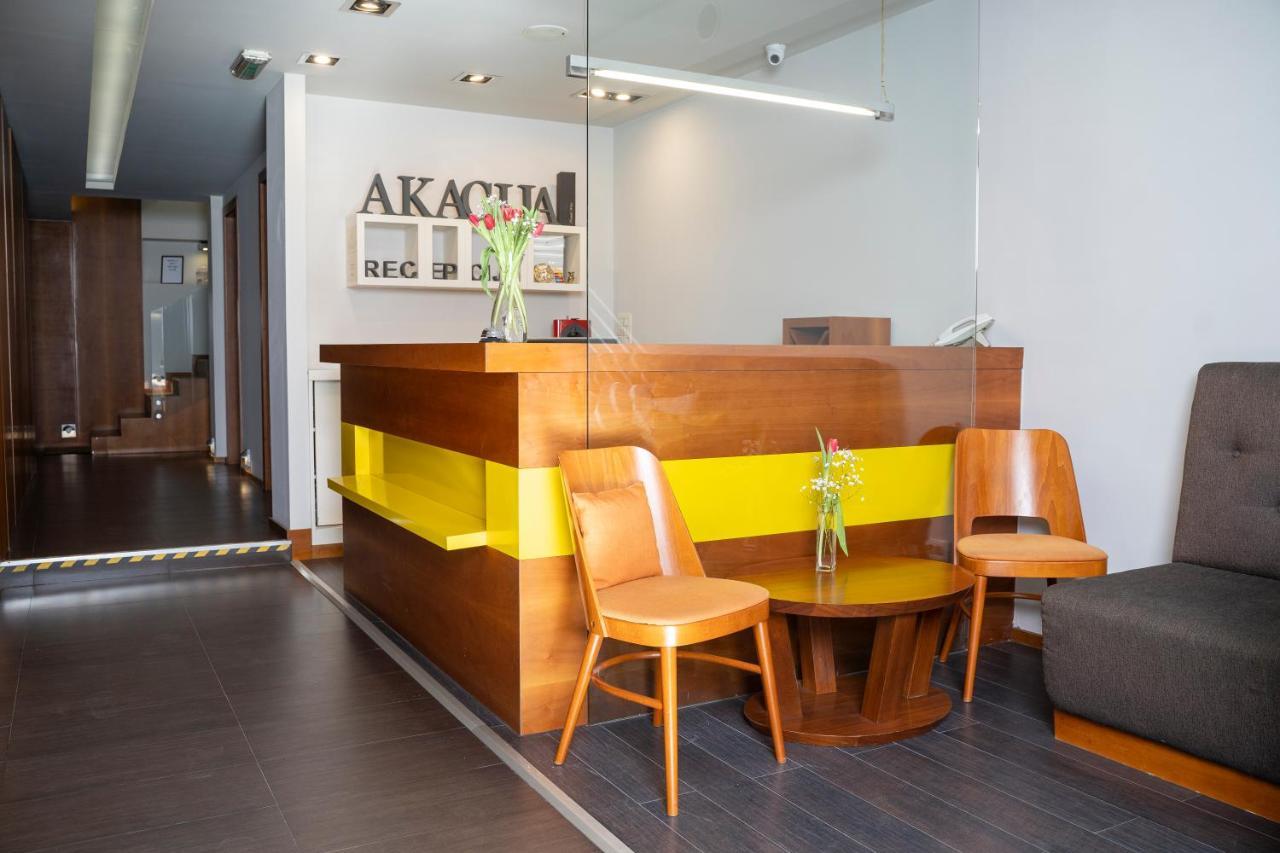 Akacija Luxury Suites Beograd Eksteriør billede