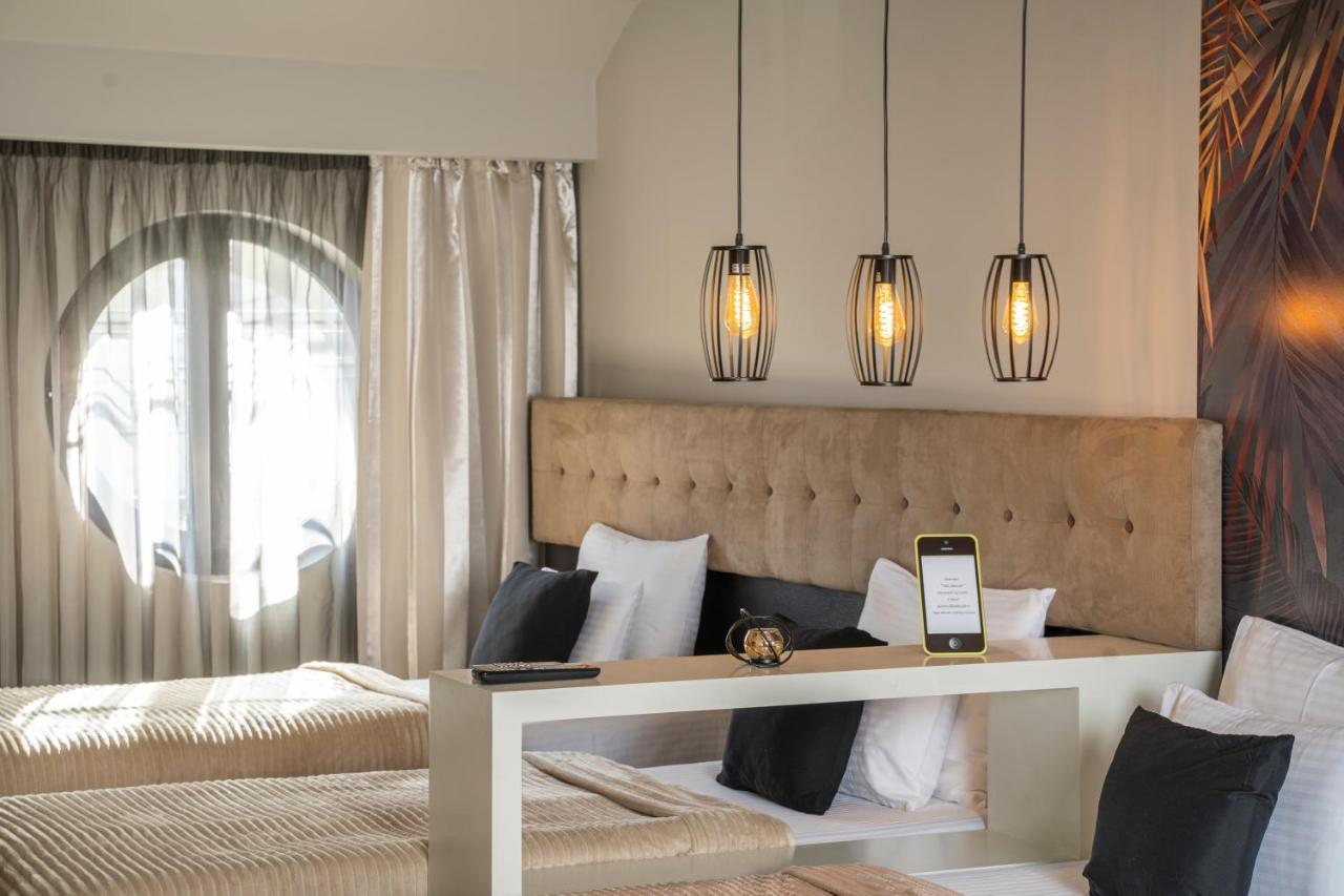 Akacija Luxury Suites Beograd Eksteriør billede