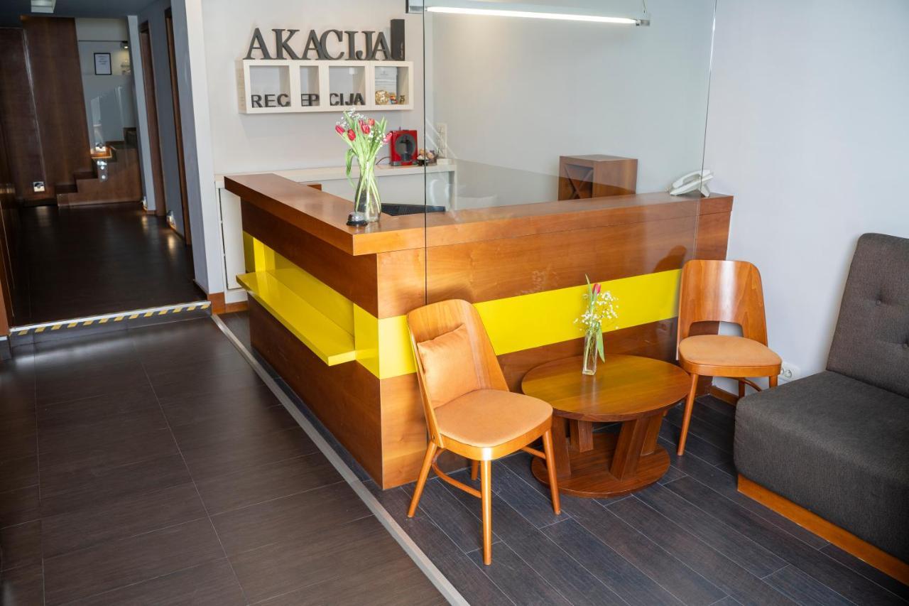 Akacija Luxury Suites Beograd Eksteriør billede