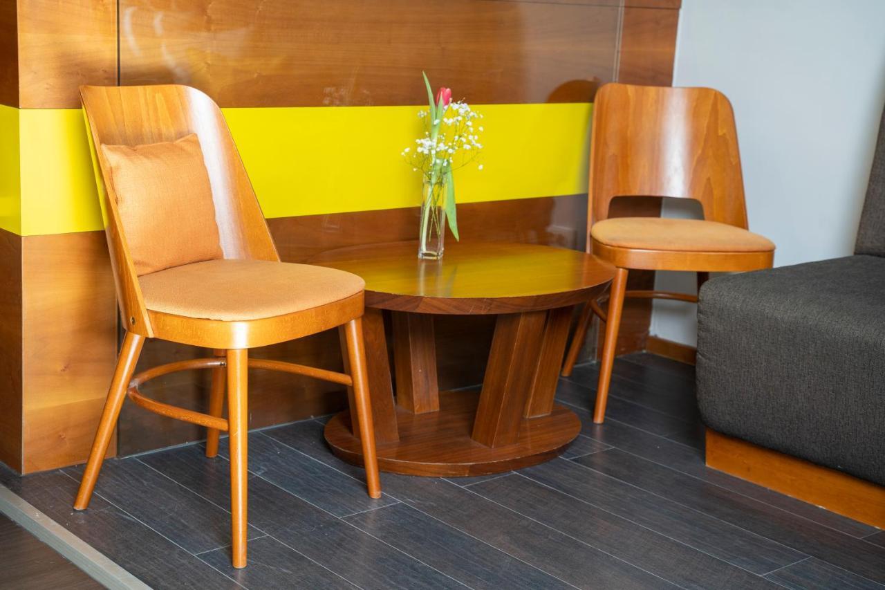 Akacija Luxury Suites Beograd Eksteriør billede