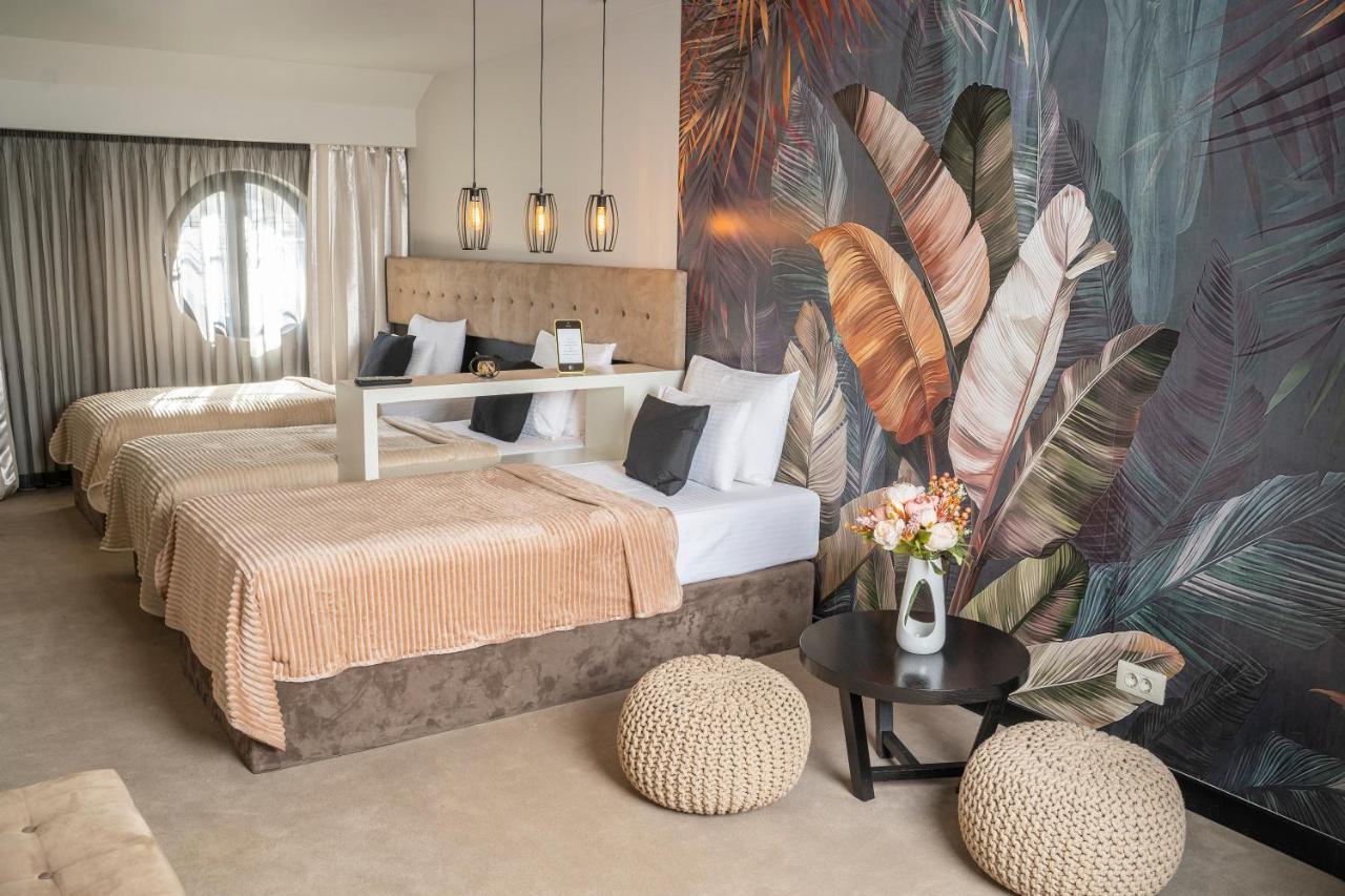 Akacija Luxury Suites Beograd Eksteriør billede