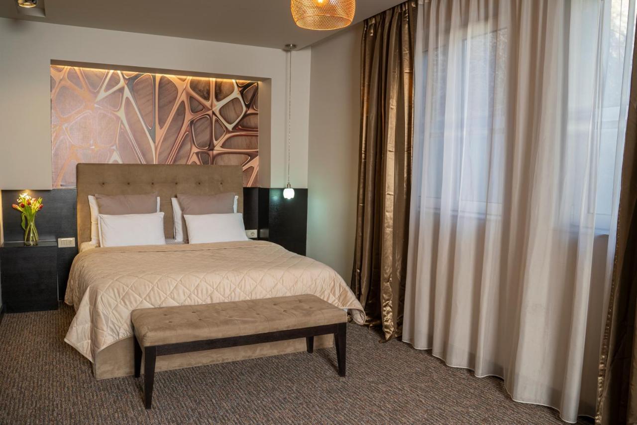 Akacija Luxury Suites Beograd Eksteriør billede
