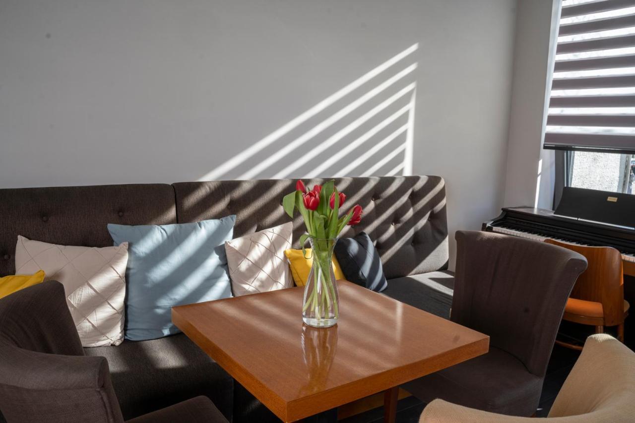 Akacija Luxury Suites Beograd Eksteriør billede
