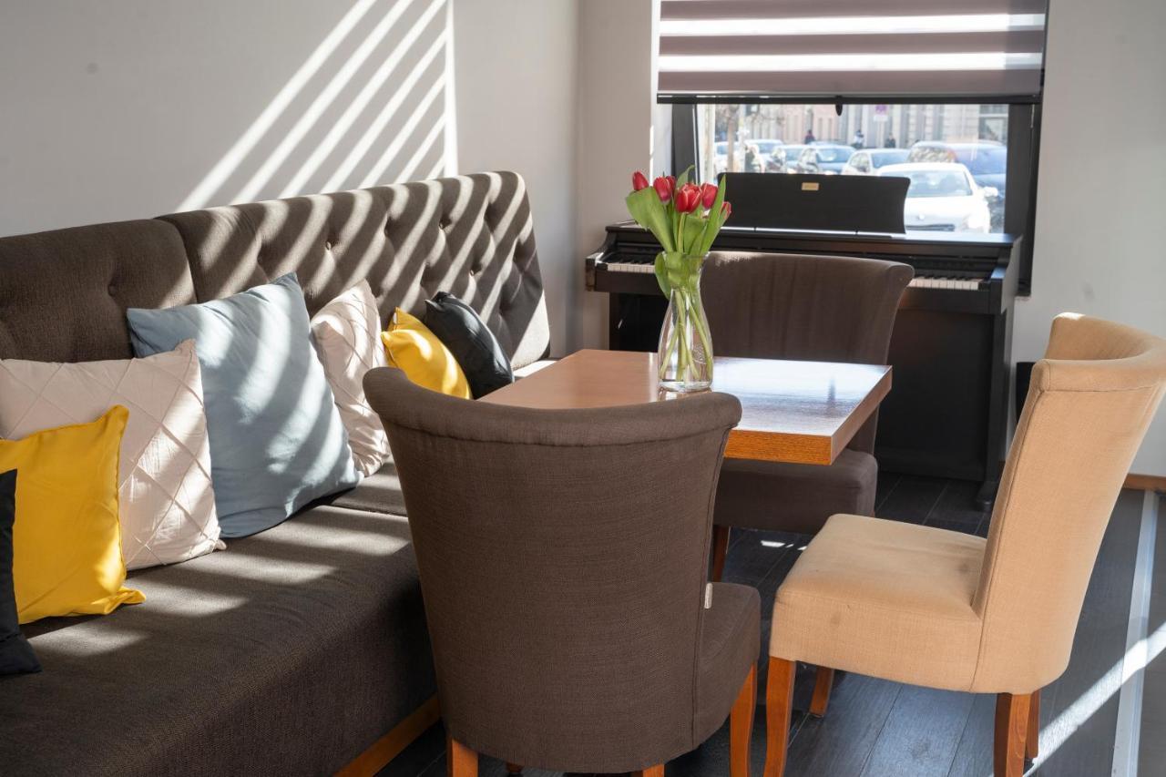 Akacija Luxury Suites Beograd Eksteriør billede