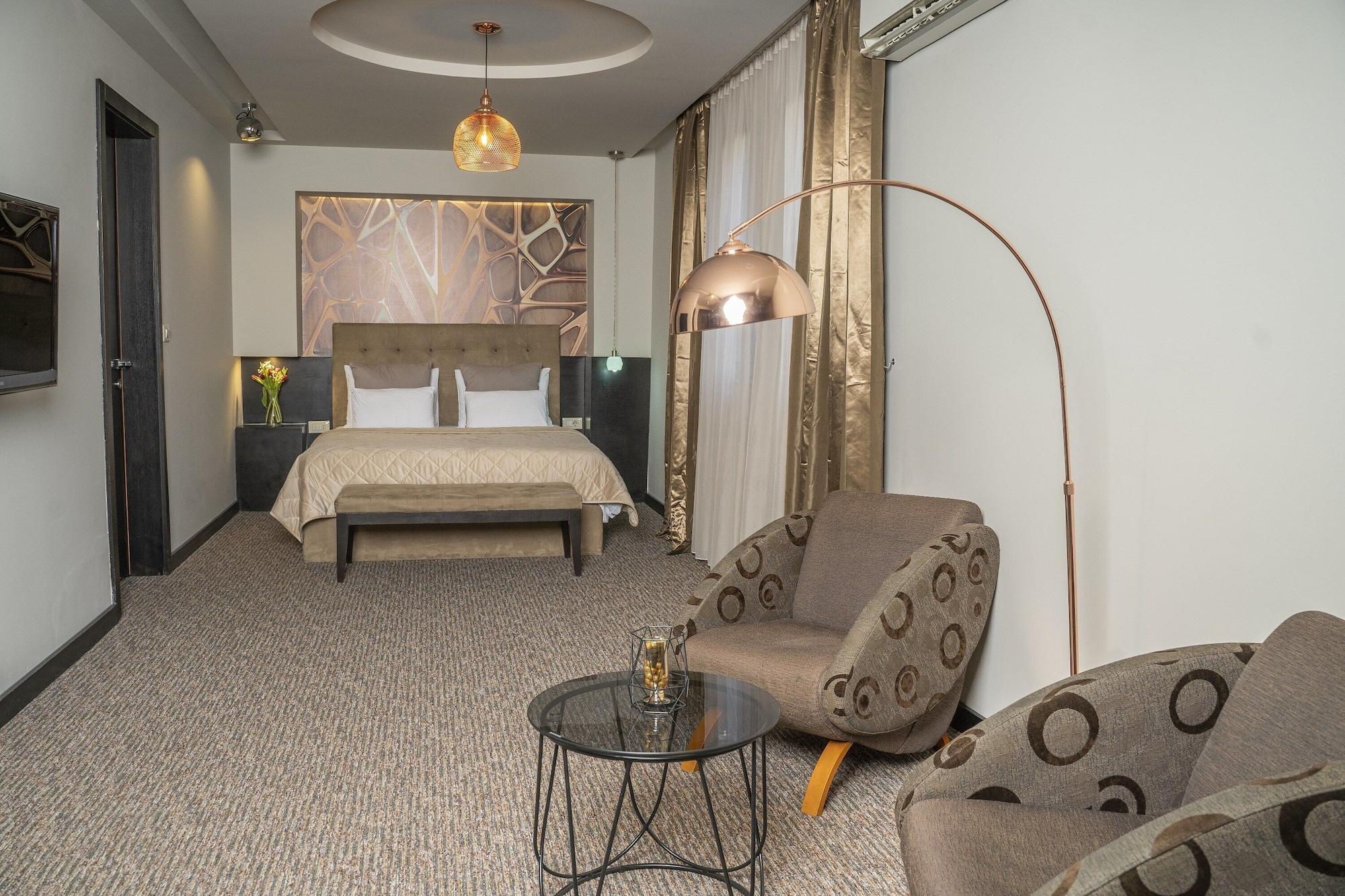 Akacija Luxury Suites Beograd Eksteriør billede