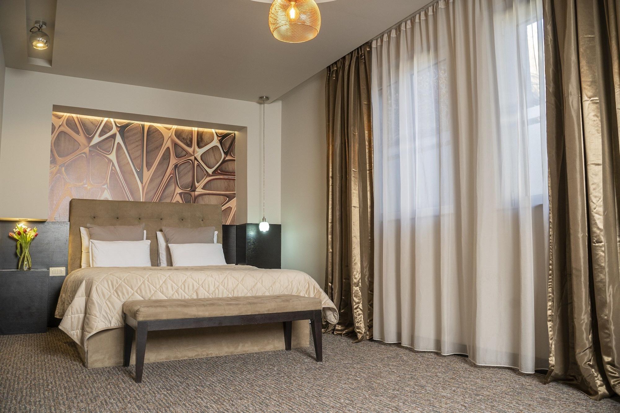 Akacija Luxury Suites Beograd Eksteriør billede