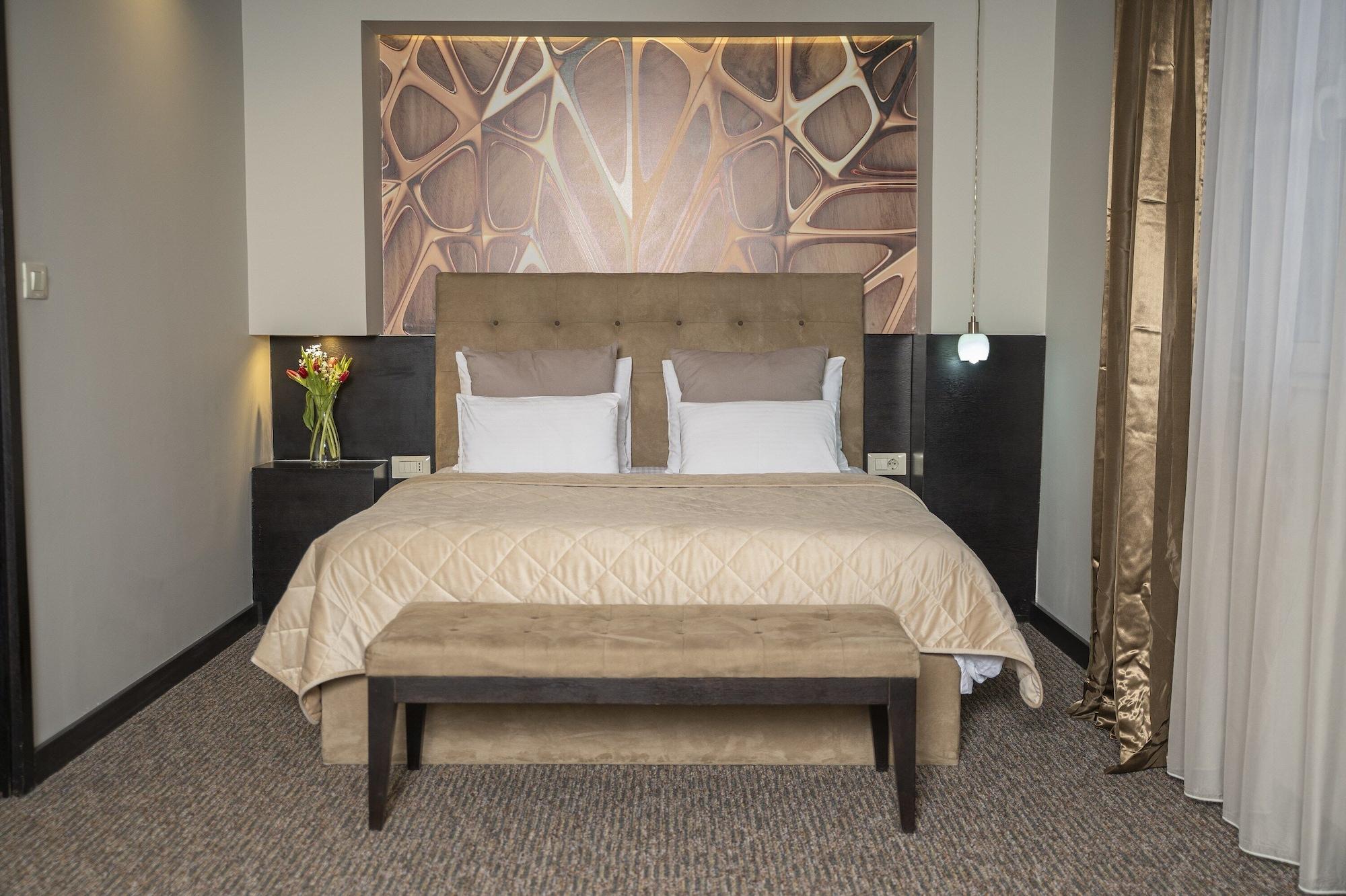 Akacija Luxury Suites Beograd Eksteriør billede