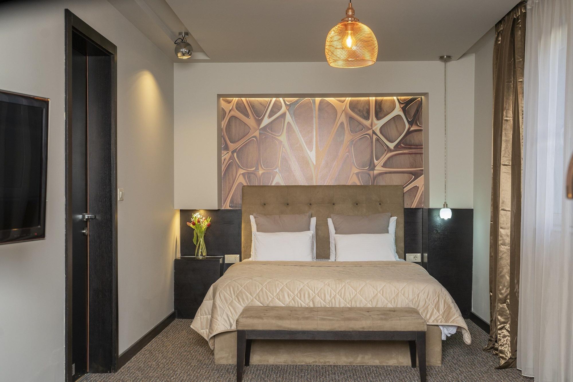 Akacija Luxury Suites Beograd Eksteriør billede