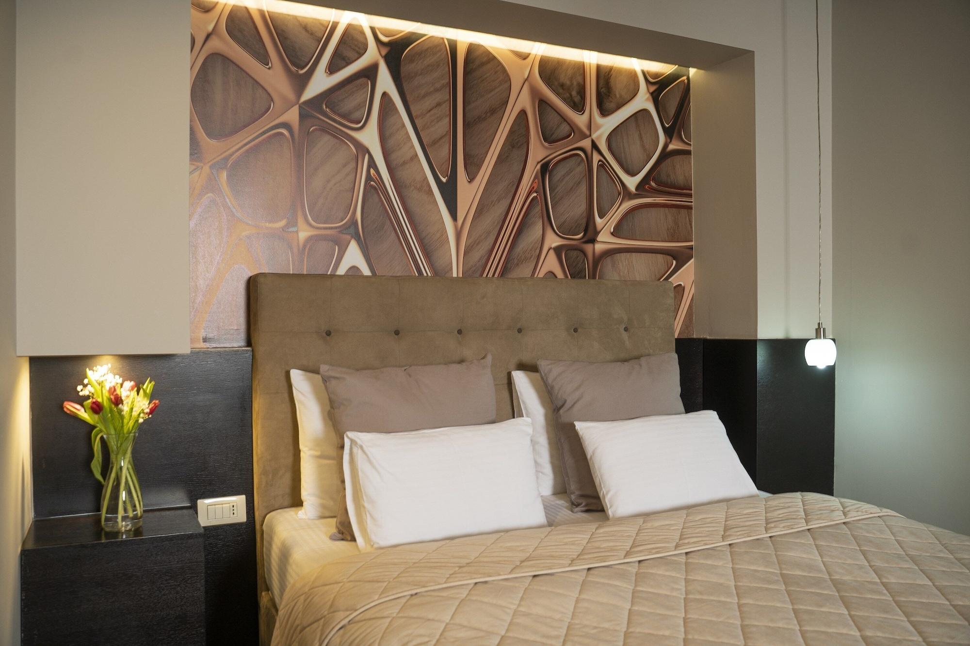 Akacija Luxury Suites Beograd Eksteriør billede