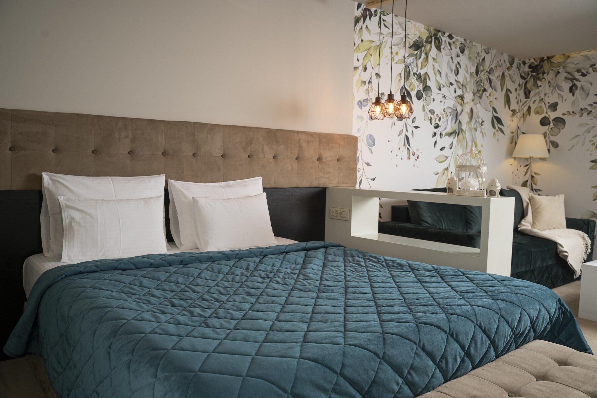 Akacija Luxury Suites Beograd Eksteriør billede