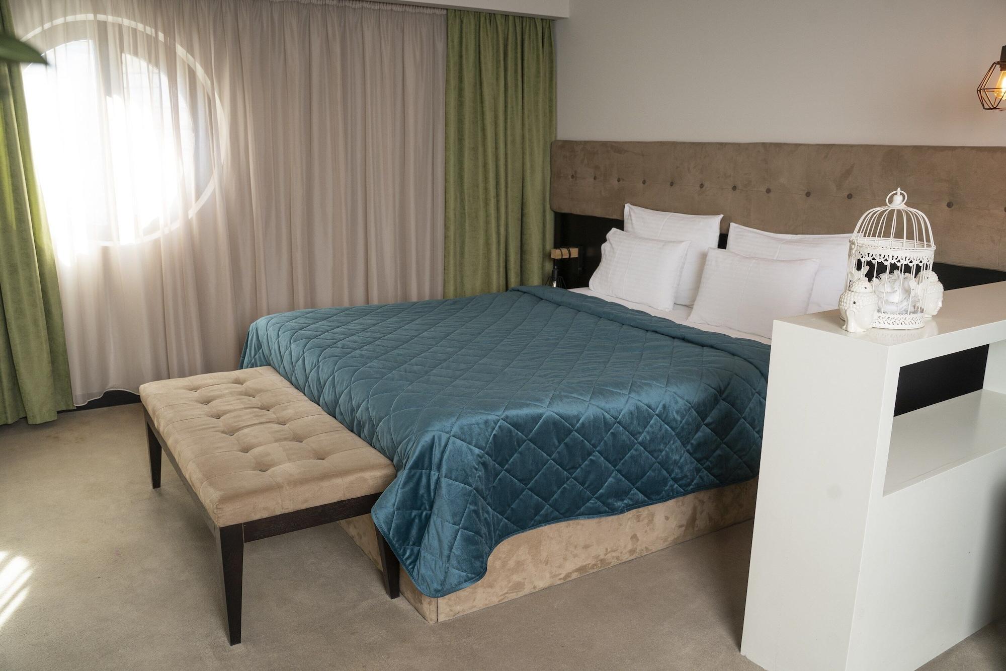 Akacija Luxury Suites Beograd Eksteriør billede