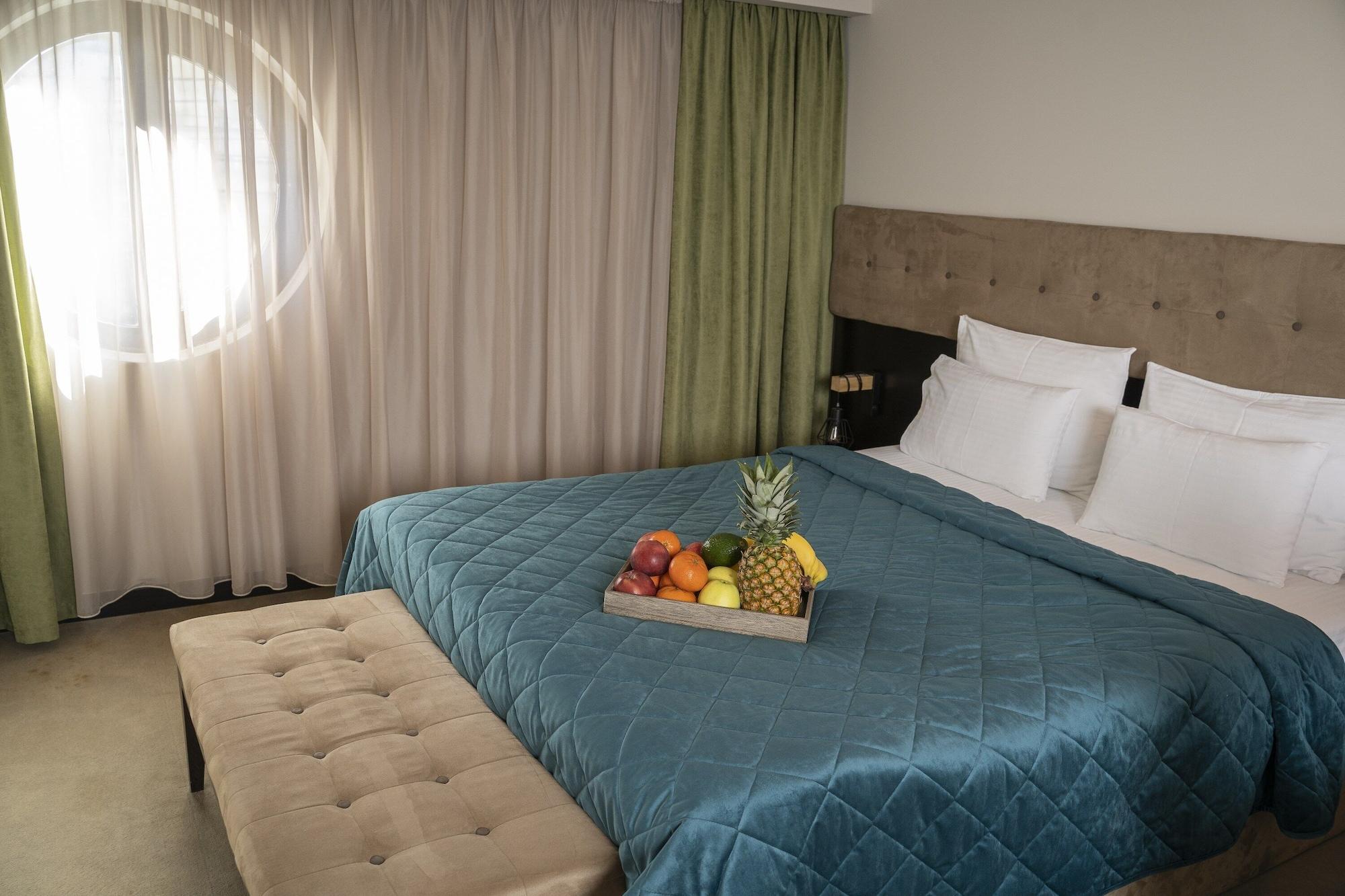 Akacija Luxury Suites Beograd Eksteriør billede