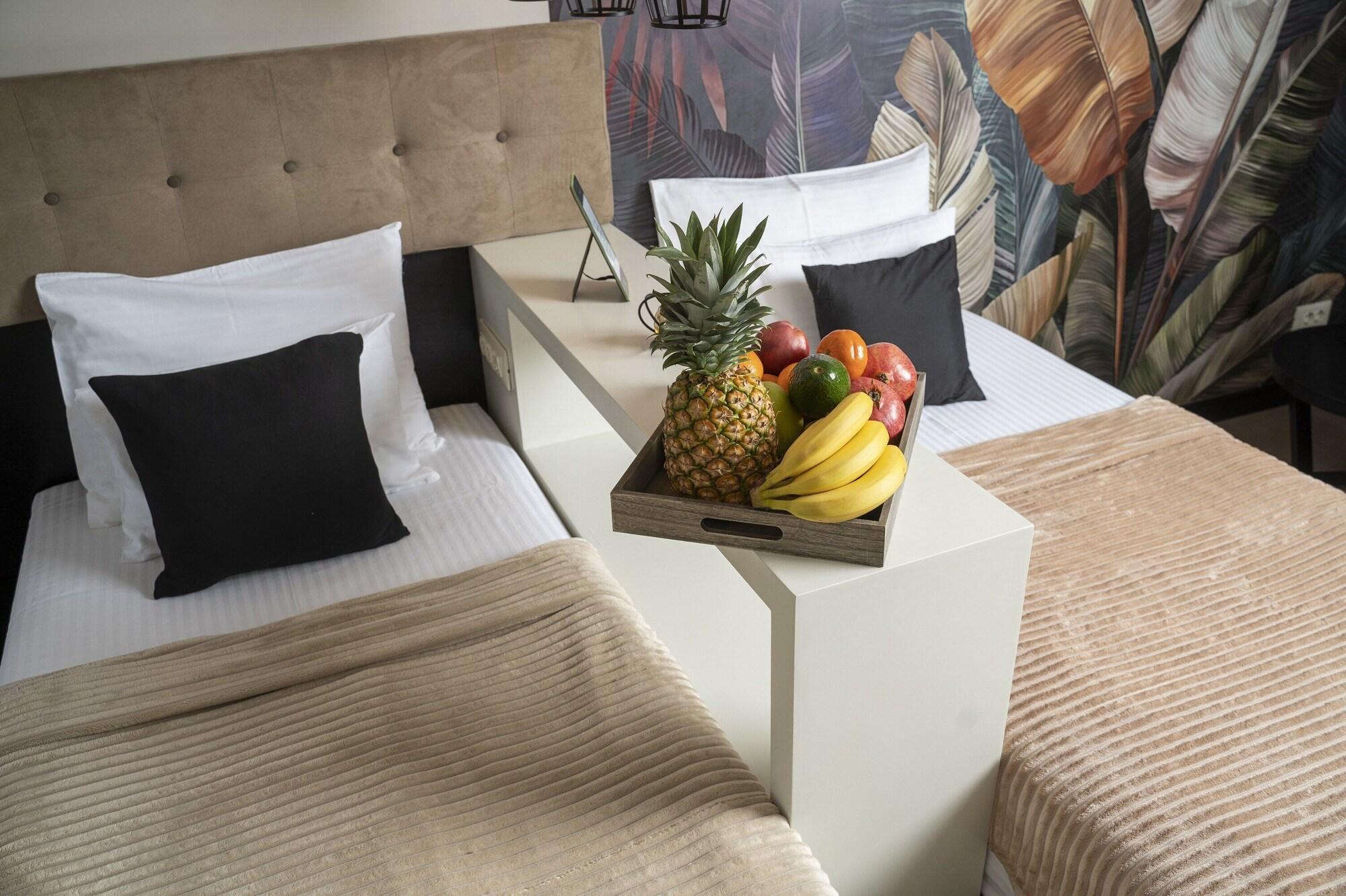 Akacija Luxury Suites Beograd Eksteriør billede