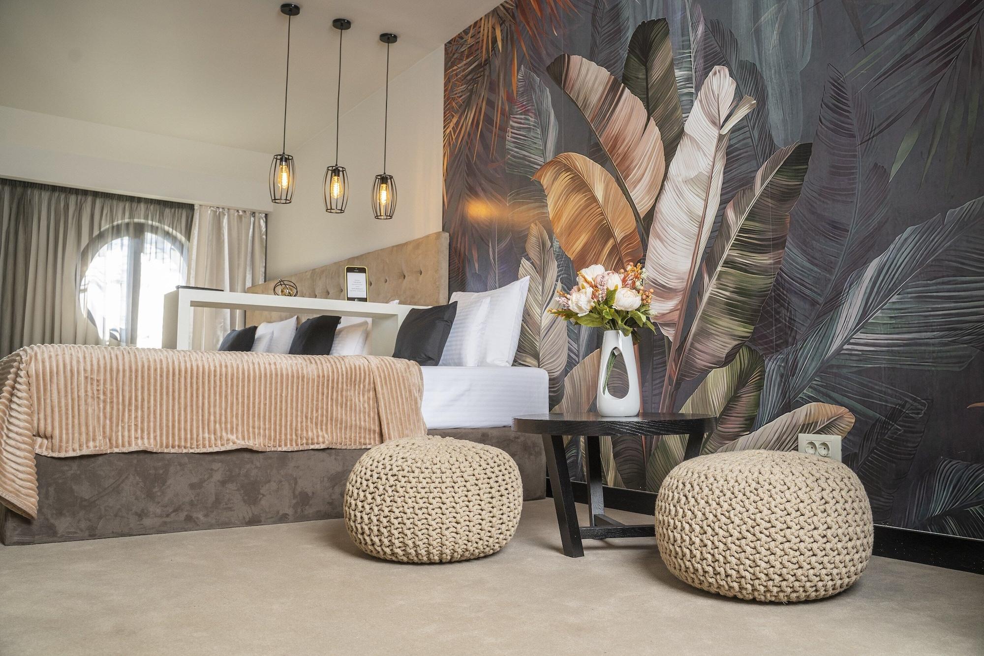 Akacija Luxury Suites Beograd Eksteriør billede