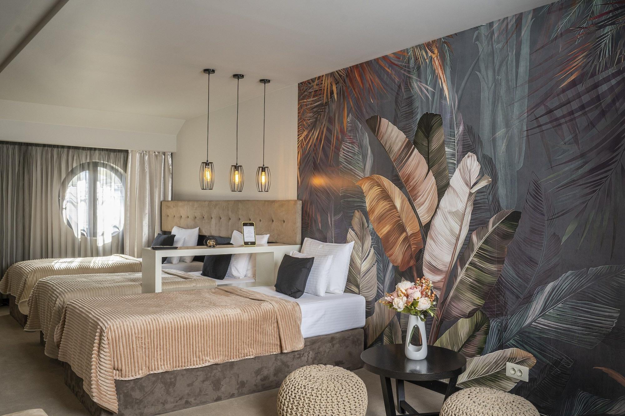 Akacija Luxury Suites Beograd Eksteriør billede