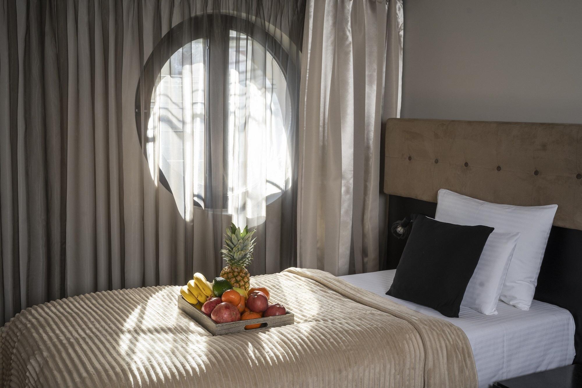 Akacija Luxury Suites Beograd Eksteriør billede