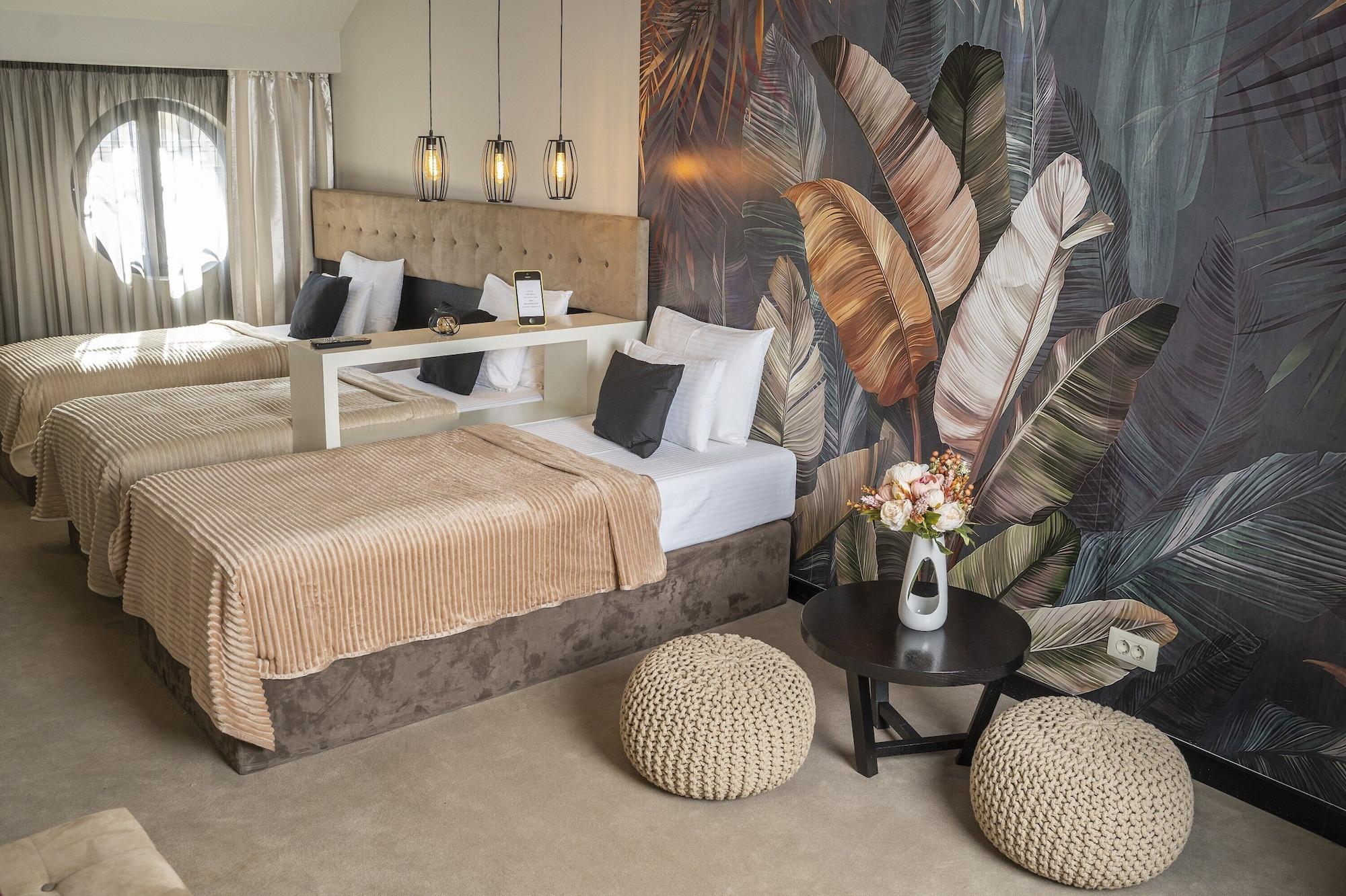 Akacija Luxury Suites Beograd Eksteriør billede
