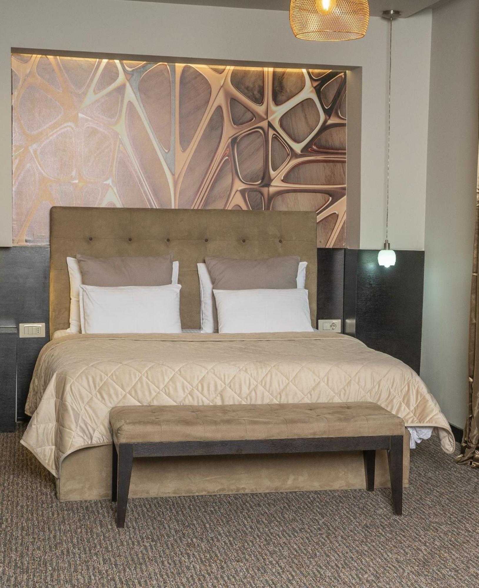 Akacija Luxury Suites Beograd Eksteriør billede