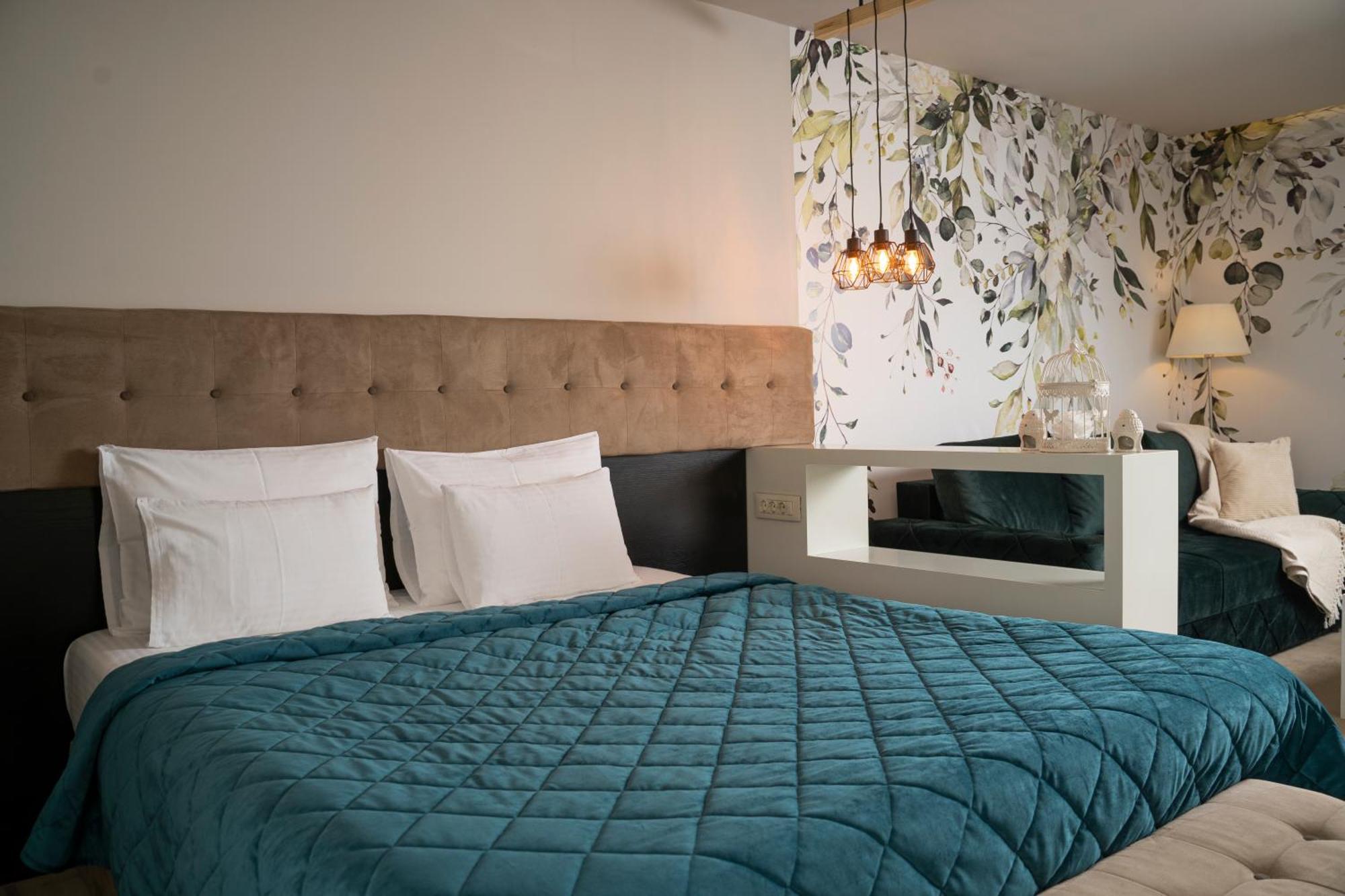 Akacija Luxury Suites Beograd Værelse billede