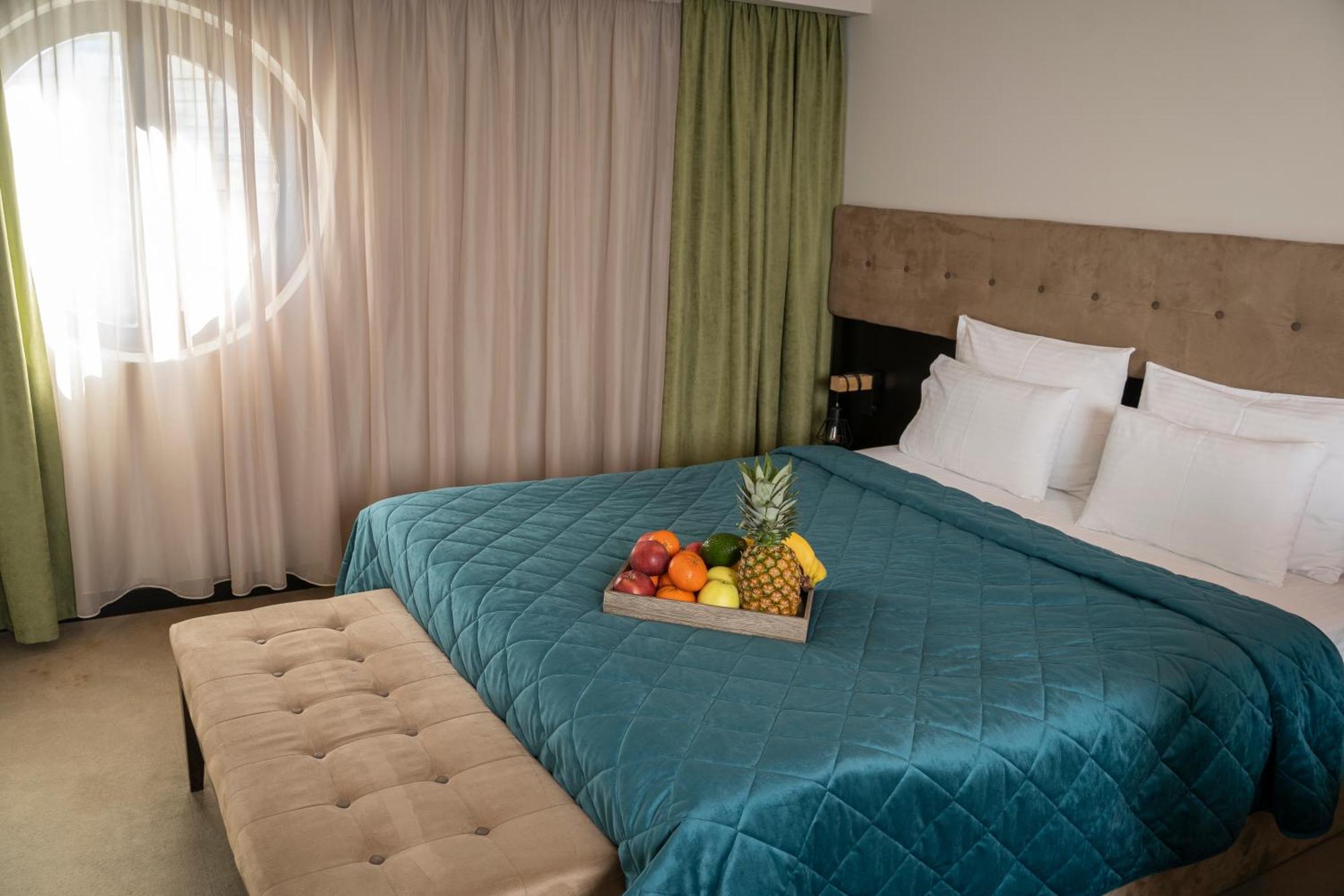 Akacija Luxury Suites Beograd Værelse billede