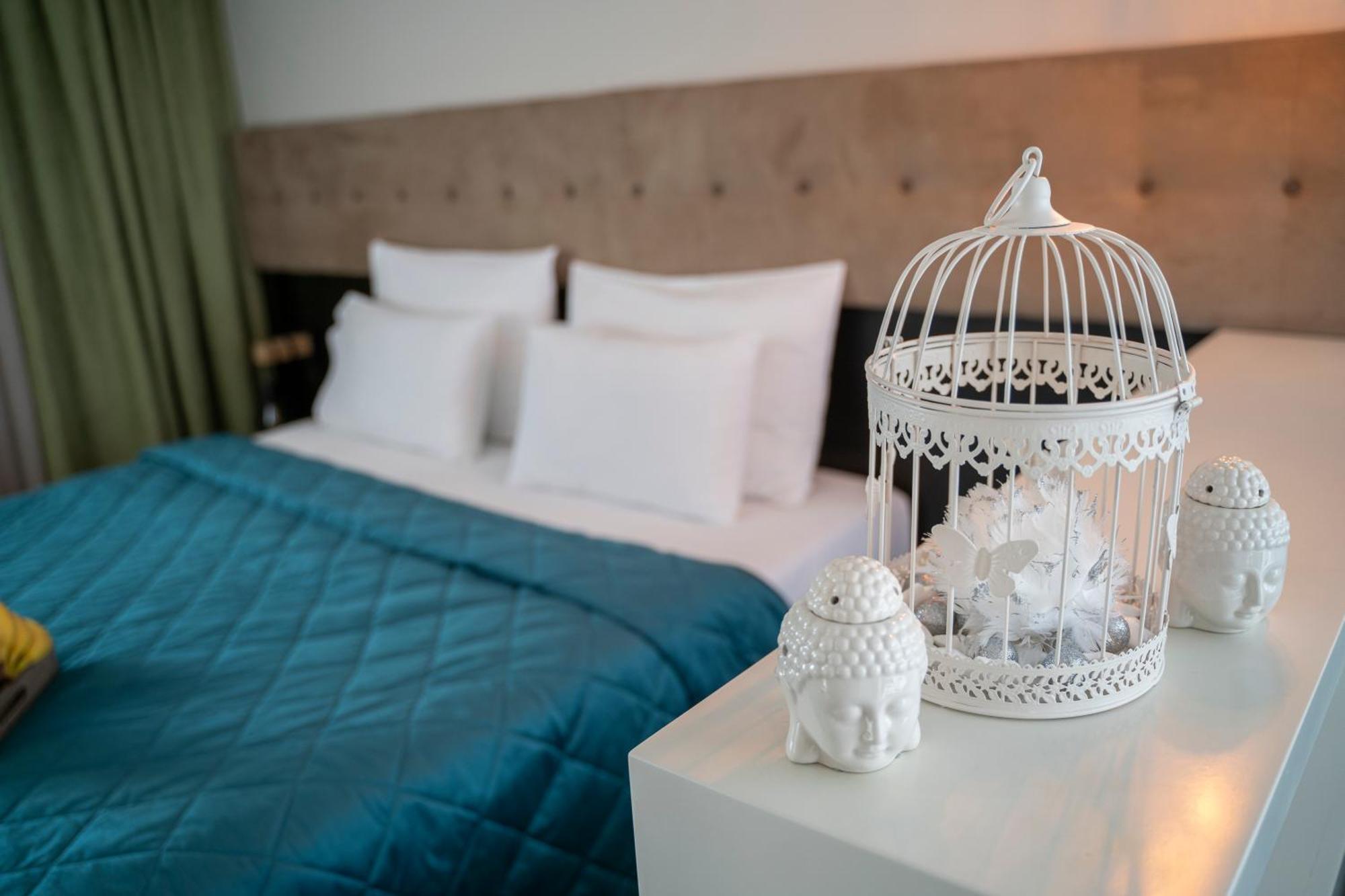 Akacija Luxury Suites Beograd Værelse billede