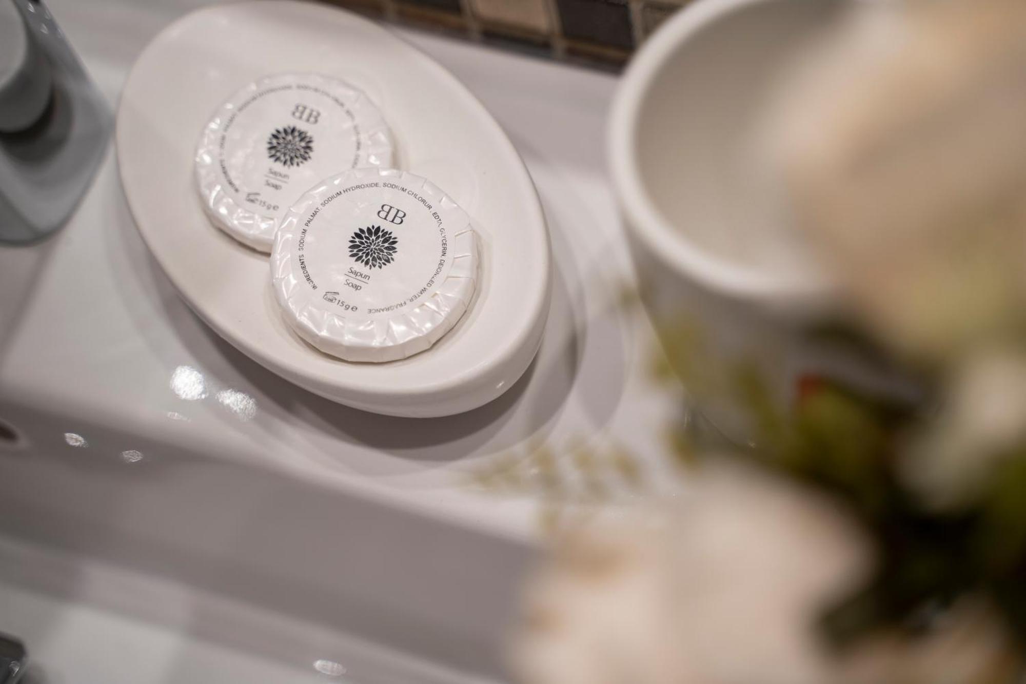 Akacija Luxury Suites Beograd Værelse billede