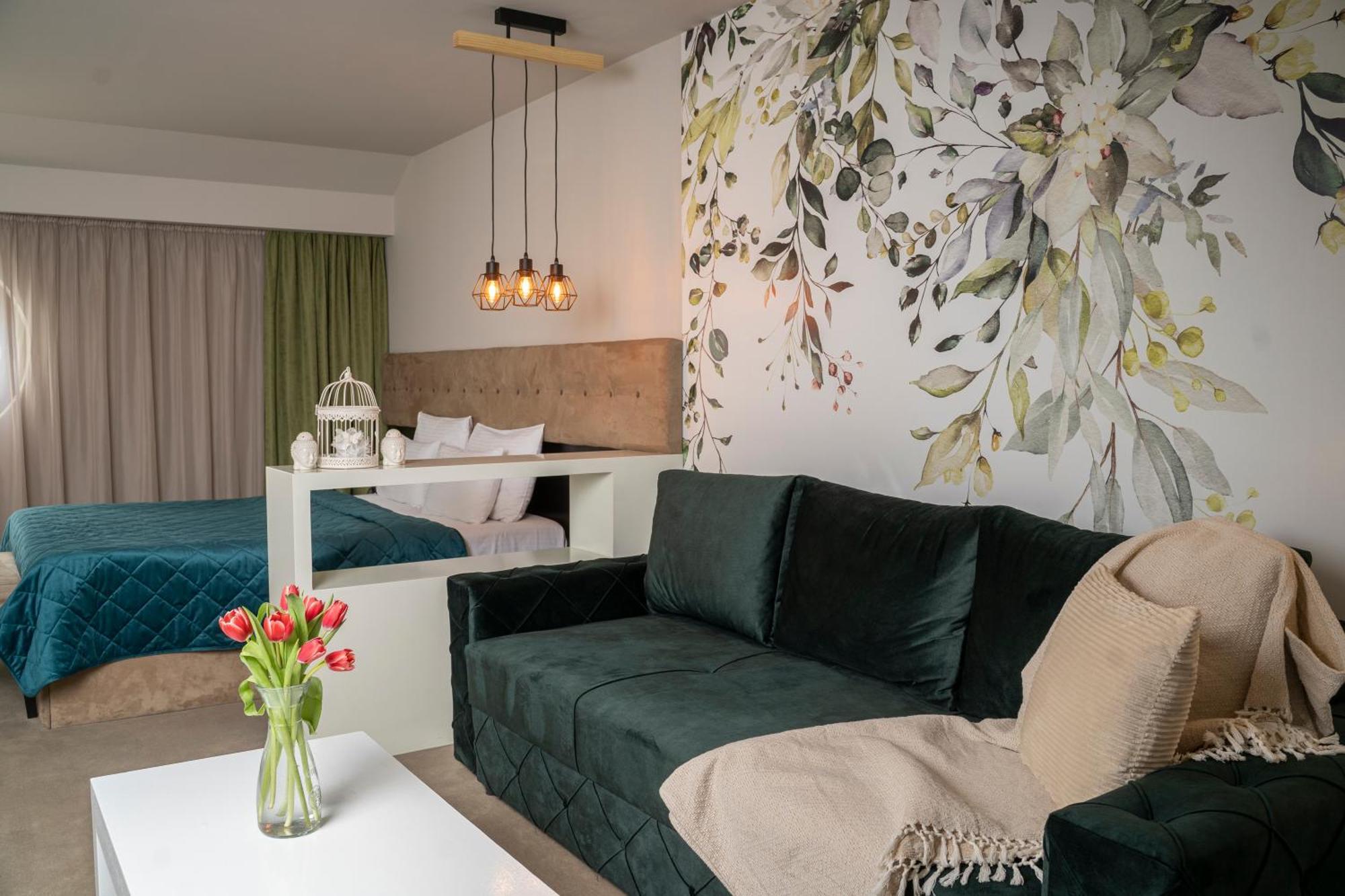 Akacija Luxury Suites Beograd Værelse billede