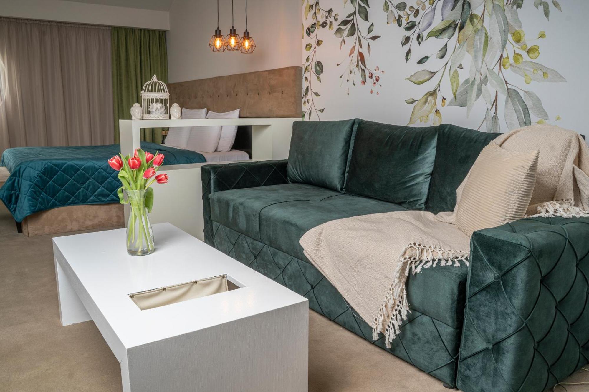 Akacija Luxury Suites Beograd Værelse billede