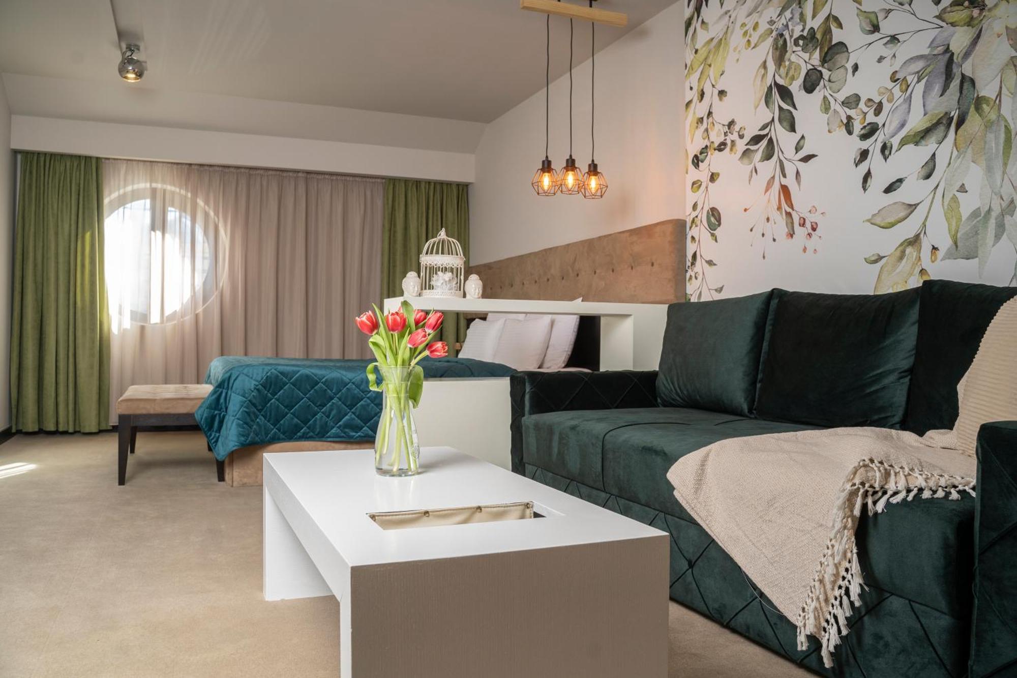 Akacija Luxury Suites Beograd Værelse billede