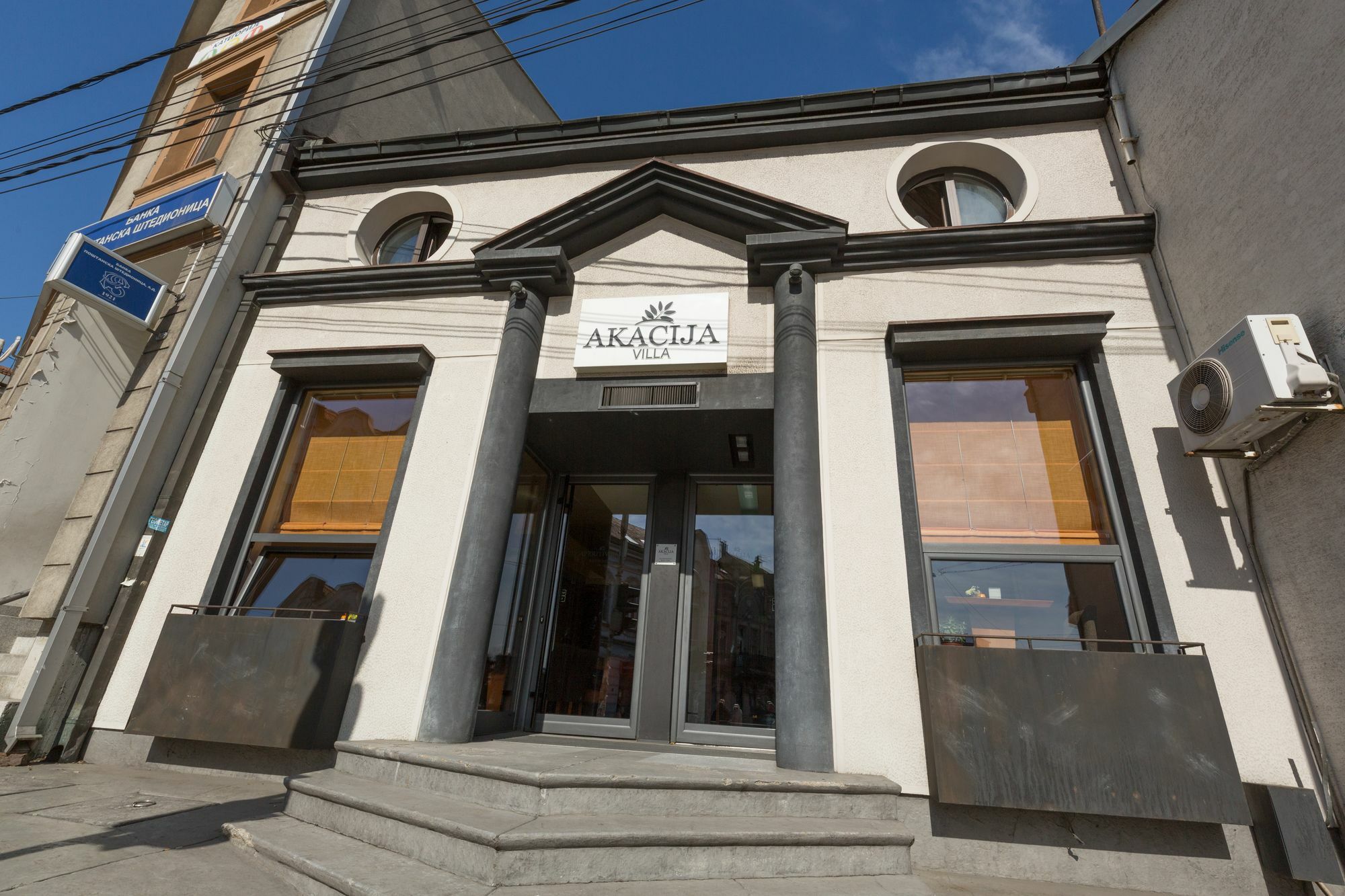 Akacija Luxury Suites Beograd Eksteriør billede