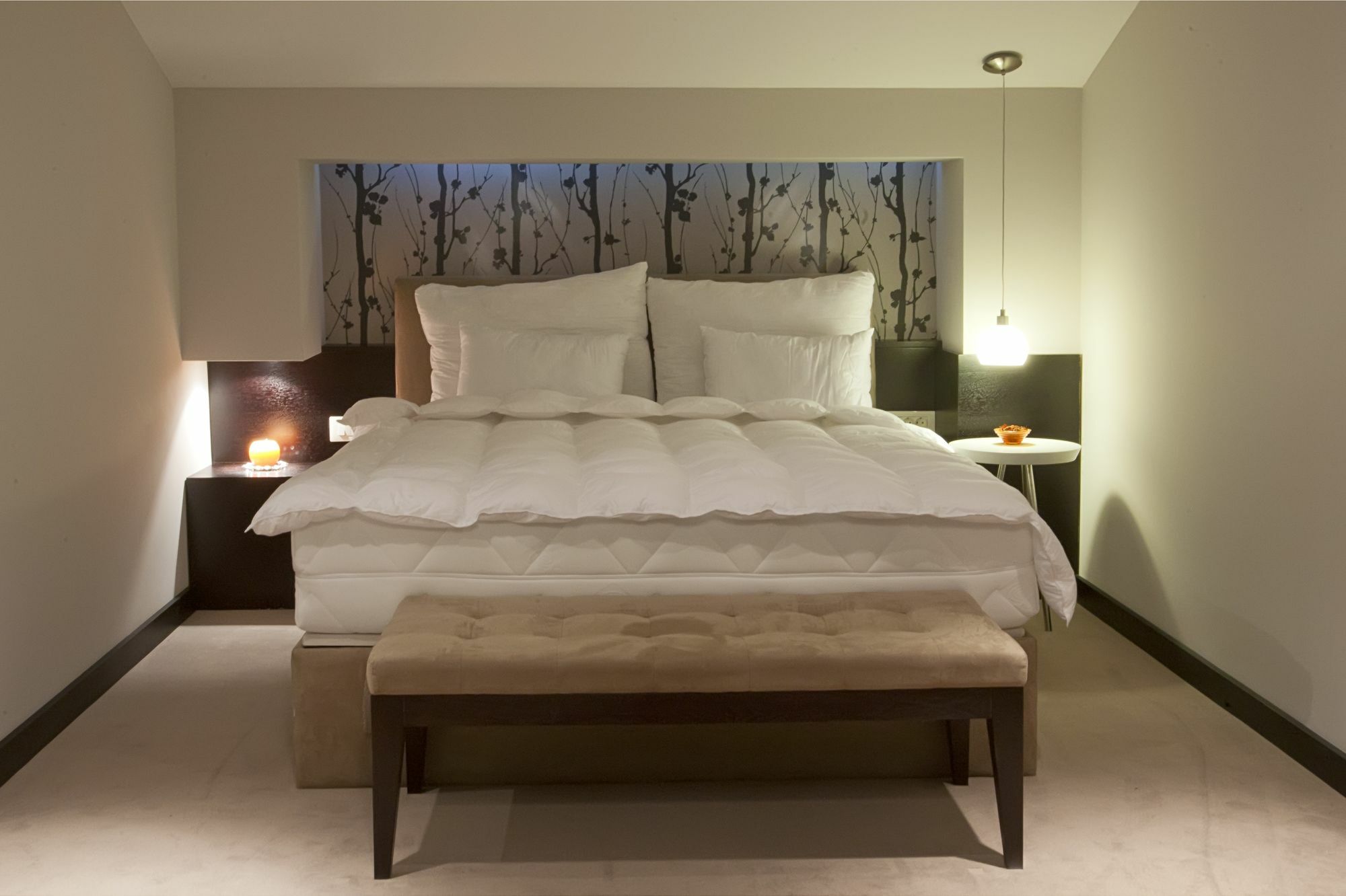 Akacija Luxury Suites Beograd Eksteriør billede