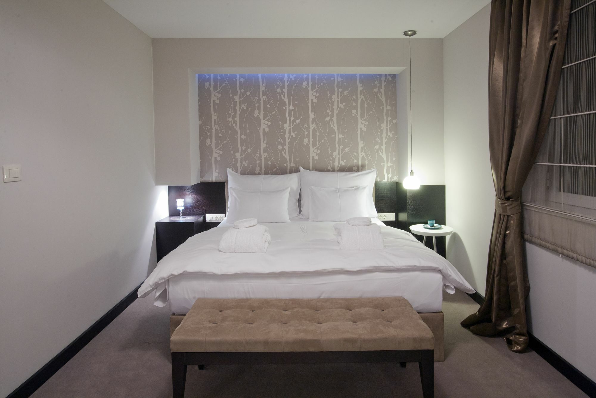 Akacija Luxury Suites Beograd Eksteriør billede