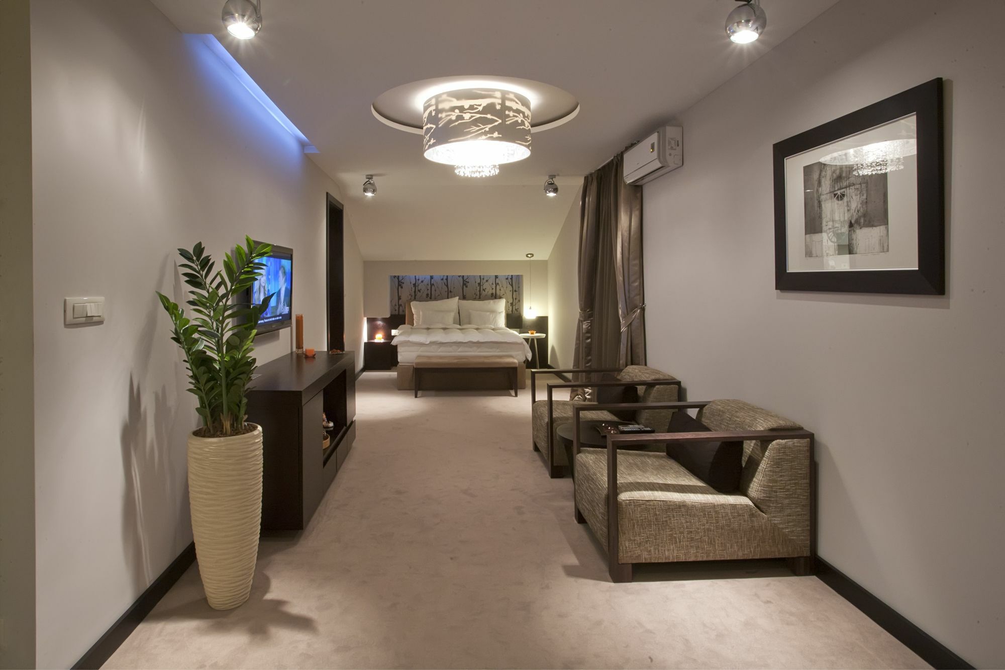 Akacija Luxury Suites Beograd Eksteriør billede